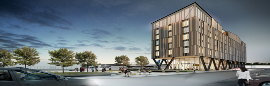 Christchurch airport to build 200-room Novotel for $80 million | 9AM GM